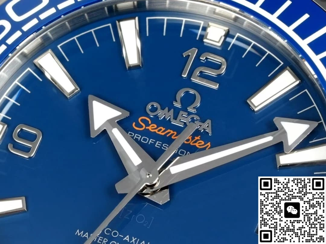 TVS Factory Omega 215.33.44.21.03.001 1:1 Best Edition Replica Watch
